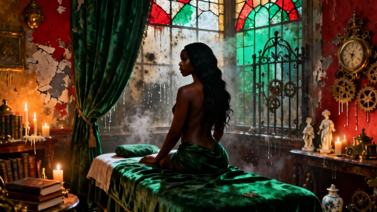 AFTER HOURS A private night massage designed for men who crave more than routine.