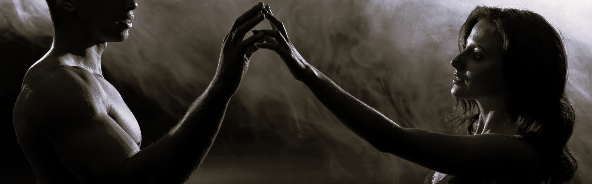 panoramic-shot-of-young-woman-in-bra-touching-hand- touch by trans germany darmstadt