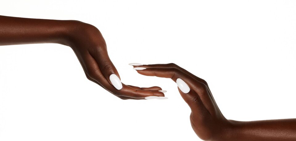 Therapeutic Hand Release Touch by trans