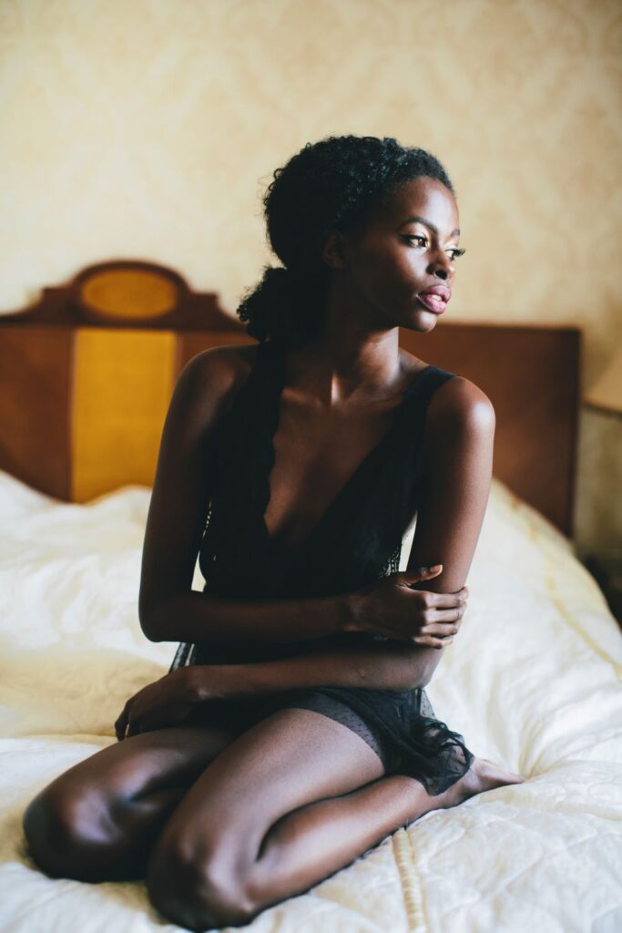 young-black-woman tech mentor pro