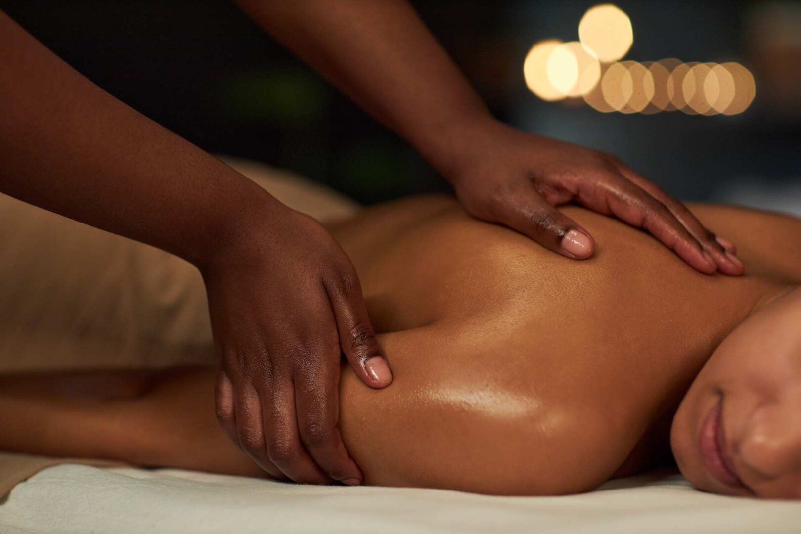 somatic safety massage