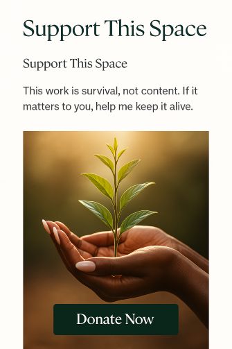 You’ve Found Something Sacred