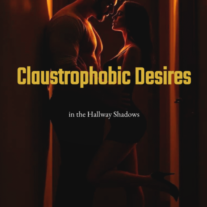 Claustrophobic Desires in the Hallway Shadows