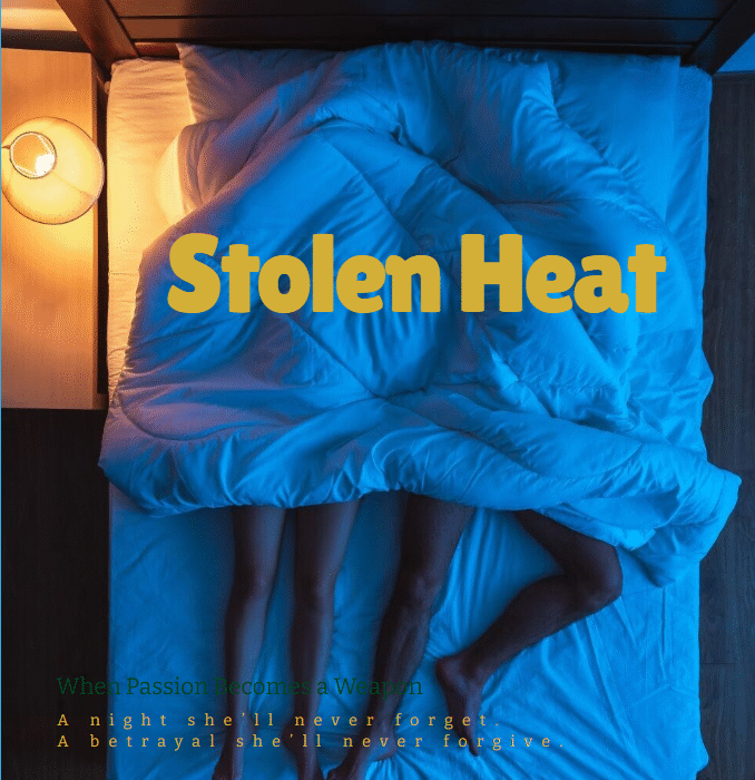 Stolen Heat – A Revenge Romance Novel