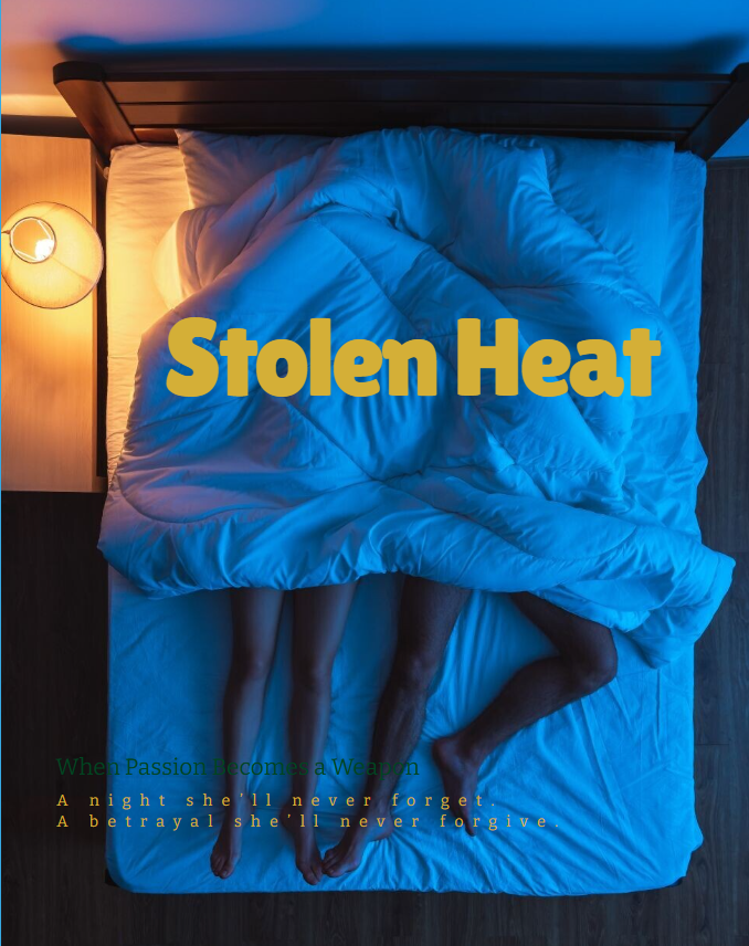 Stolen Heat – A Revenge Romance Novel